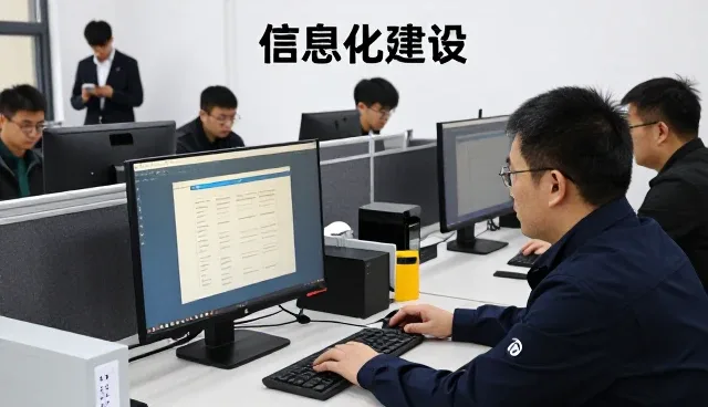 浆小白（上海）信息科技有限公司打造专业系统集成服务